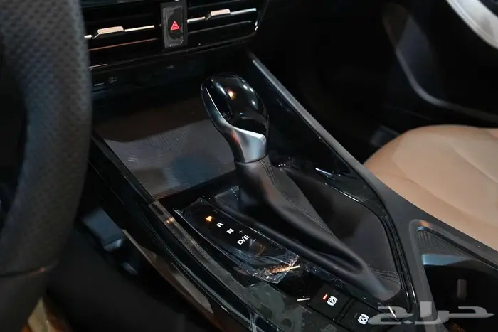 ام جي 5 الشكل الجديد 2025 نص فل سعودي 9