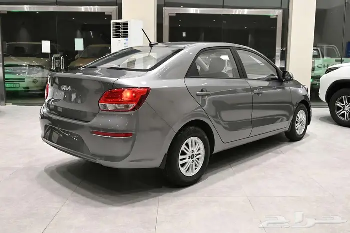 كيا بيجاس الفئه LX نص فل شاشة وكاميرا 2026 الجبر 13