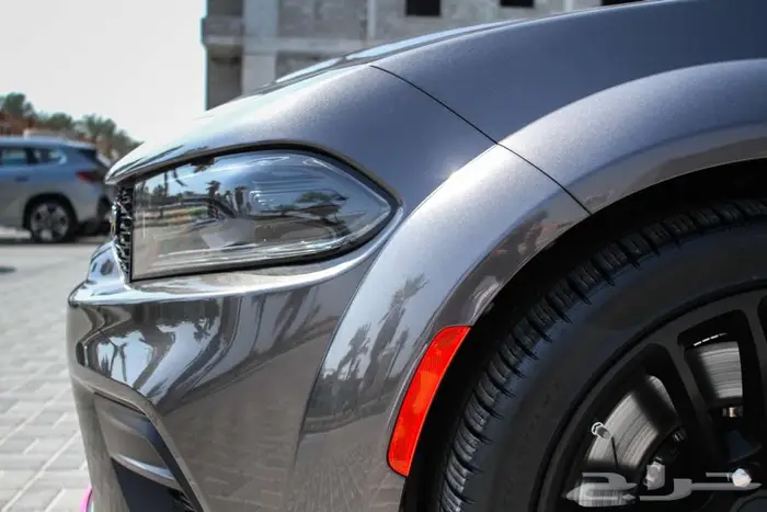 دودج تشارجر سكات باك SRT Widebody موديل 2023 (جديد) 9
