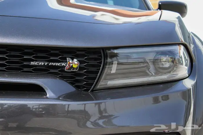 دودج تشارجر سكات باك SRT Widebody موديل 2023 (جديد) 10
