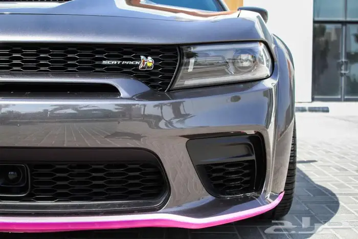 دودج تشارجر سكات باك SRT Widebody موديل 2023 (جديد) 5