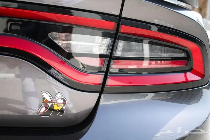 دودج تشارجر سكات باك SRT Widebody موديل 2023 (جديد) 13