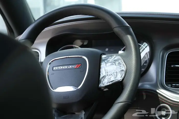 دودج تشارجر سكات باك SRT Widebody موديل 2023 (جديد) 26
