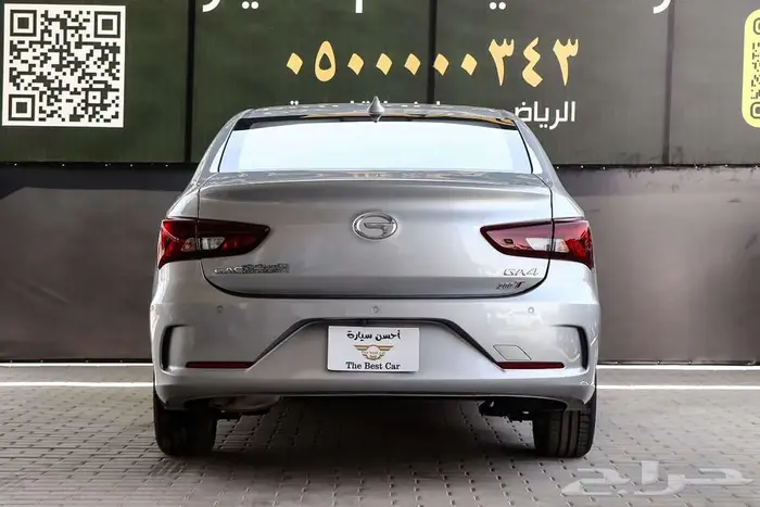 جى ايه سي GAC فل كامل GA4 موديل 2023 6