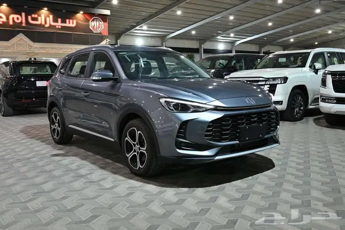 ام جي ZS الشكل الجديد 2025 نص فل سعودي 2