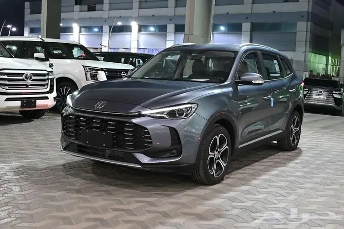 ام جي ZS الشكل الجديد 2025 نص فل سعودي 0