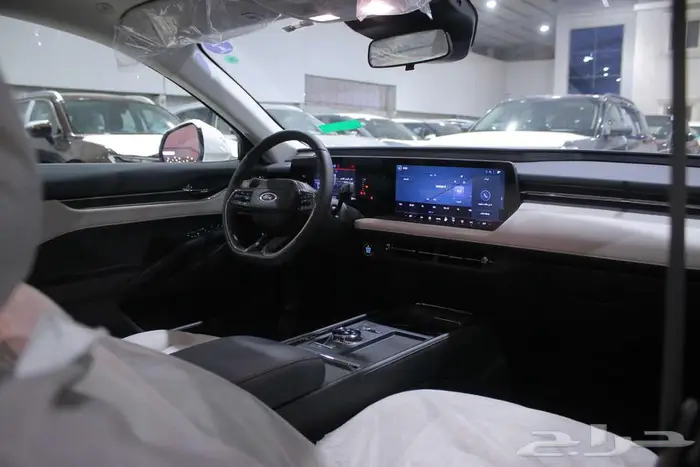 فورد توروس امبيانتي 2025 15