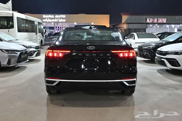 فورد توروس امبيانتي 2026 ستاندر سعودي 7
