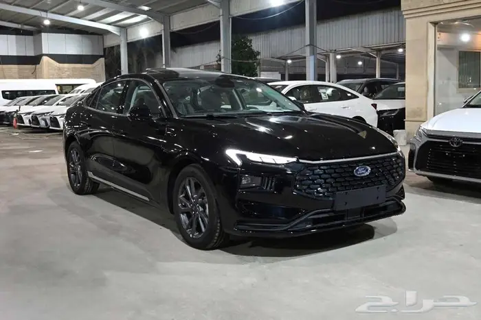 فورد توروس امبيانتي 2026 ستاندر سعودي 2