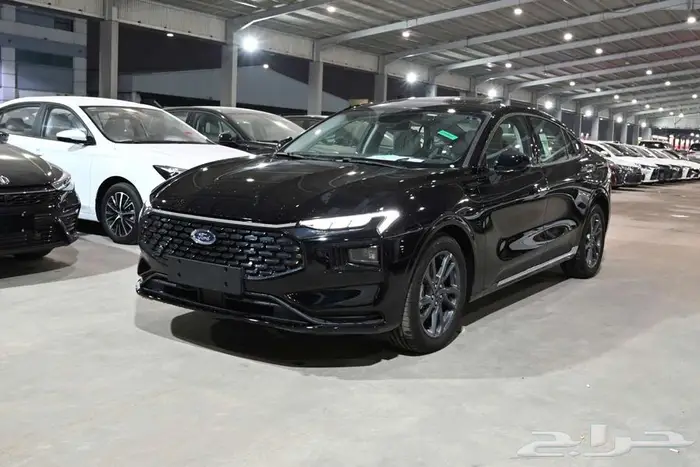 فورد توروس امبيانتي 2026 ستاندر سعودي 0