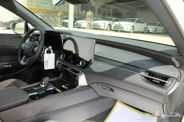 لكزس - RX 350 - CC - فل كامل - بريمي - 2025 21