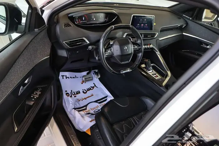 بيجو 3008 فل كامل موديل 2019 10