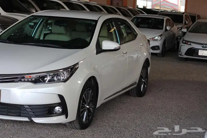 كورلا 2018 نص فل 2