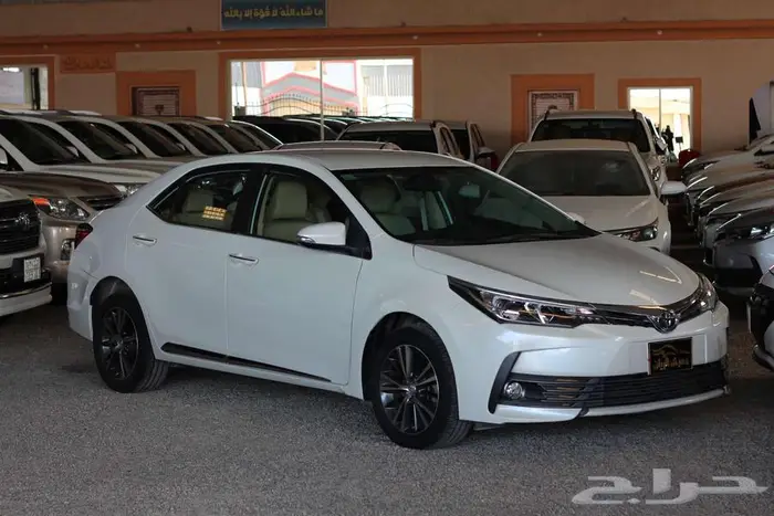 كورلا 2018 نص فل 3