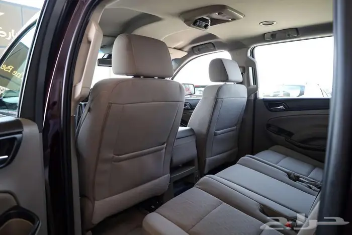 جمس يوكن SLE XL طويل بدون دبل موديل 2017 9