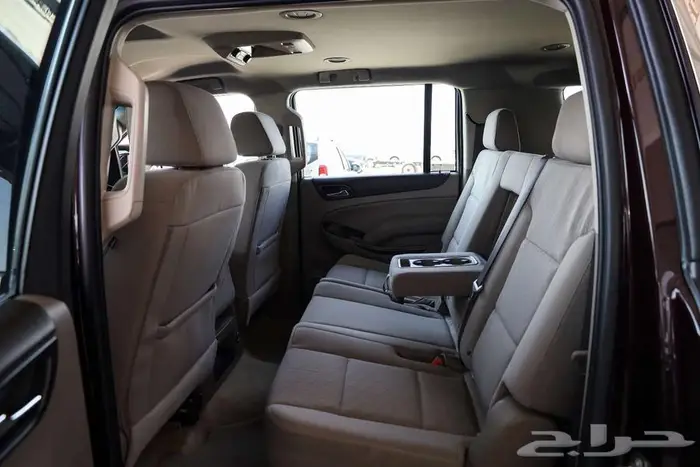 جمس يوكن SLE XL طويل بدون دبل موديل 2017 10