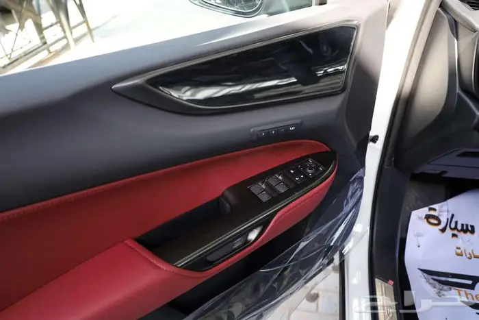 لكزس NX -350 فل كامل فئة CC بلس موديل 2026 - بريمي 14