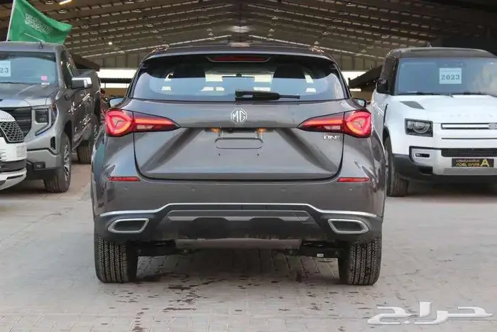 ام جي ون MG ONE1 موديل 2024 تصفيات بافضل الاسعار والعروض 4