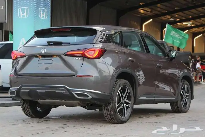 ام جي ون MG ONE1 موديل 2024 تصفيات بافضل الاسعار والعروض 3