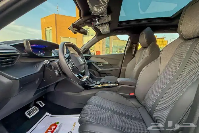 بيجو 2008 جي تي 2023 رمادي سعودي زيرو 8