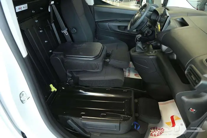 فيات دوبلو فان ديزل 2025 - كاش و اقساط - شركات 3