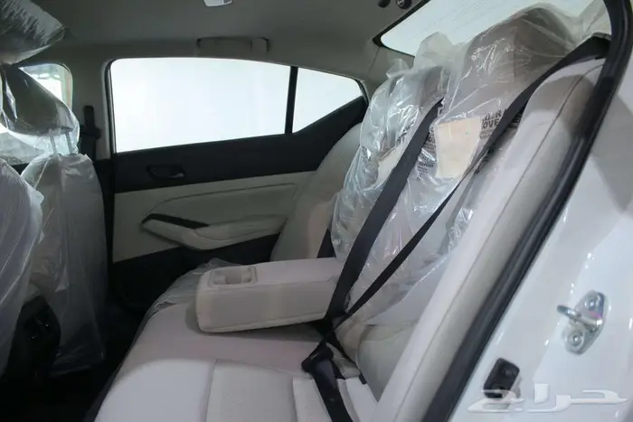 نيسان التيما 2.5 SV نصف فل 2026 10