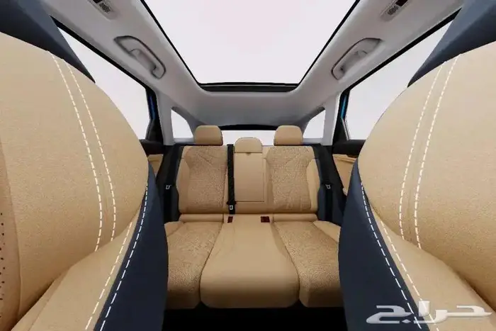 جيلي ستار راي 2024 4