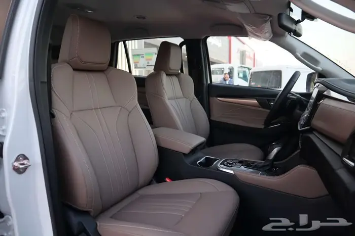 متوفر ايسوزو MUX 2026 فل مبيعات بنوك وشركات 12