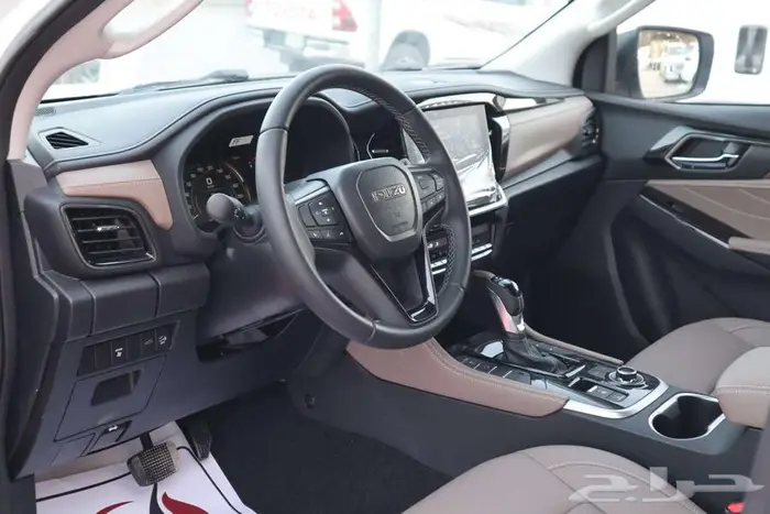 متوفر ايسوزو MUX 2026 فل مبيعات بنوك وشركات 22