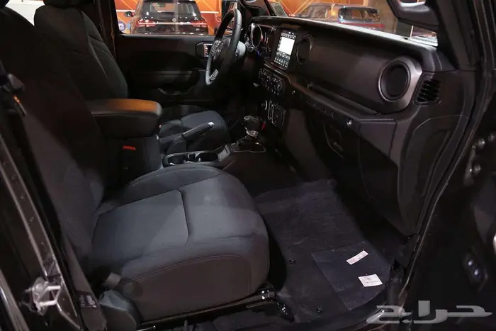 امتلك أسطورة جيب رانجلر سبورت 2023 اليوم وابدأ المغامرة الآن 13