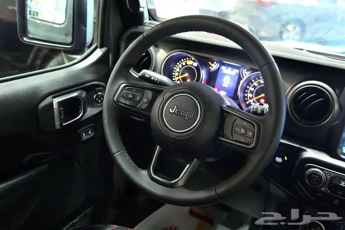 امتلك أسطورة جيب رانجلر سبورت 2023 اليوم وابدأ المغامرة الآن 15