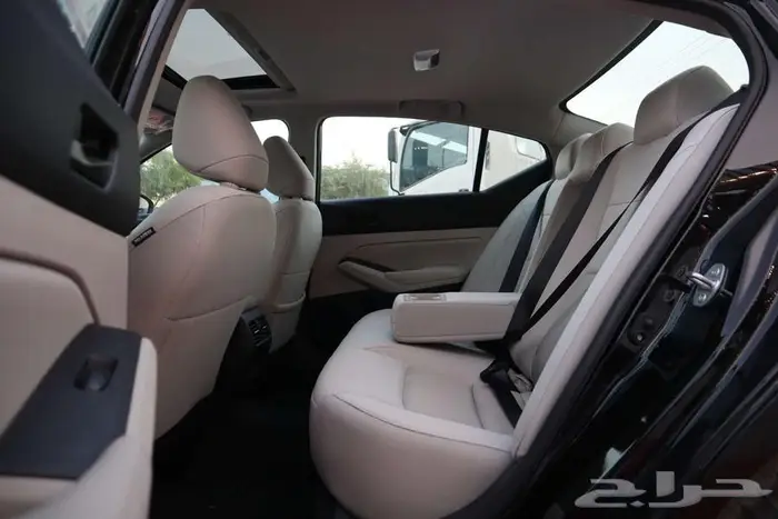 نيسان التيما نص فل SV وفل SL 2026 سعودي وخليجي اقساط 9