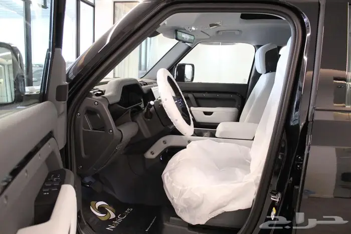 ديفندر X dynamic HSE 2026 ناغي 8