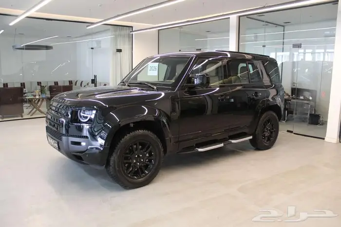 ديفندر SE V4 2026 2