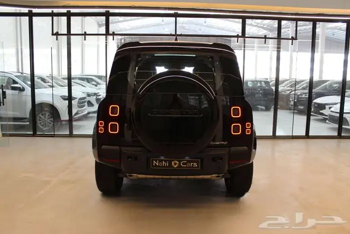 ديفندر SE V4 2026 5