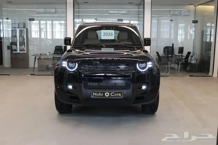 ديفندر SE V4 2026 0