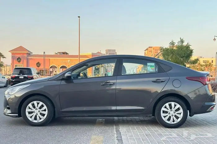 هيونداي اكسنت وكالة 2023 2