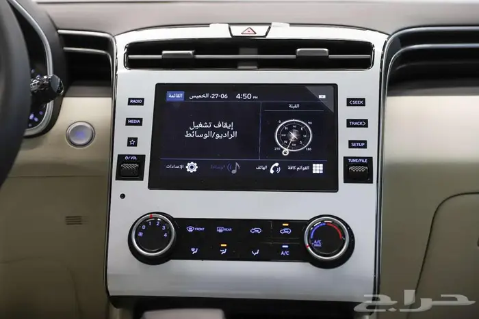 هونداى توسان 1600 سمارت 2025 عرض خاص 5