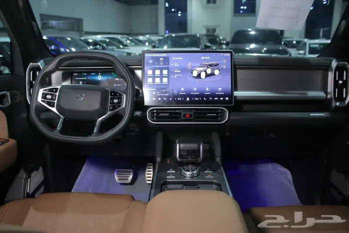 جيتور T2 لكجري 6