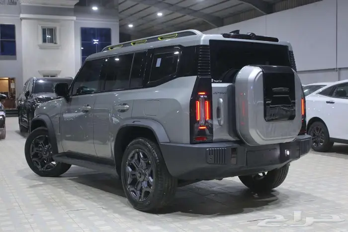 جيتور T2 لكجري 4