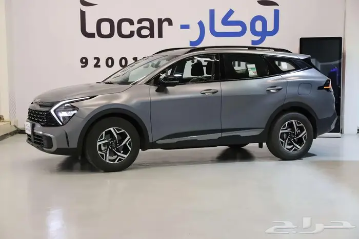 كيا سبورتاج ستاندرد 2025 1