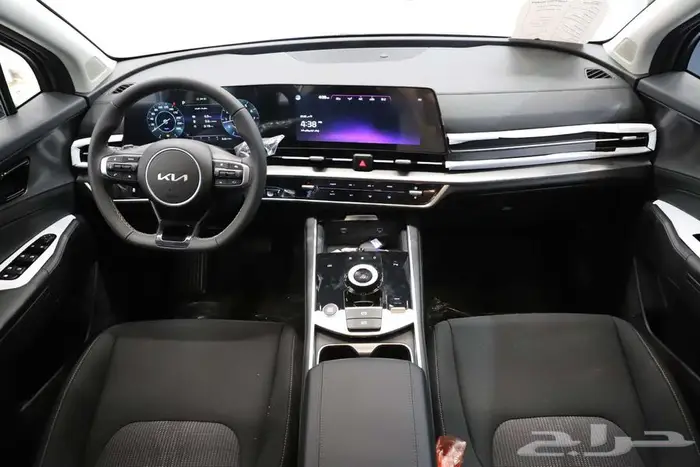 كيا سبورتاج ستاندرد 2025 8