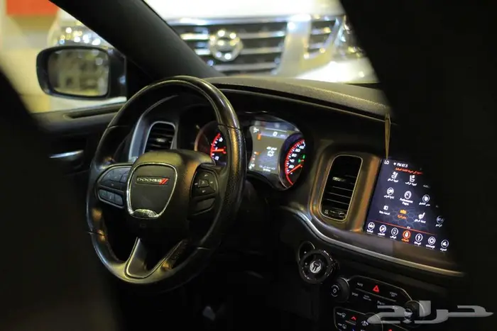 دودج تشارجر GT 2021 ممشى 60 الف 14