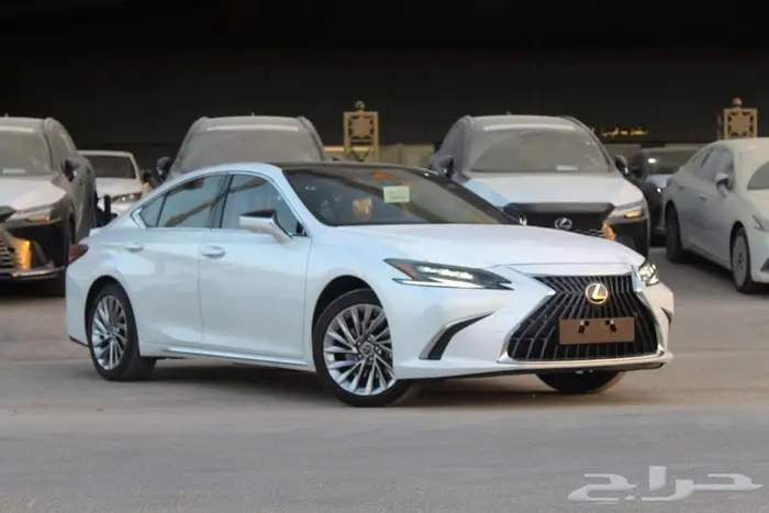 لكزس - ES 350 - DD - فل كامل - سعودي - 2025 1