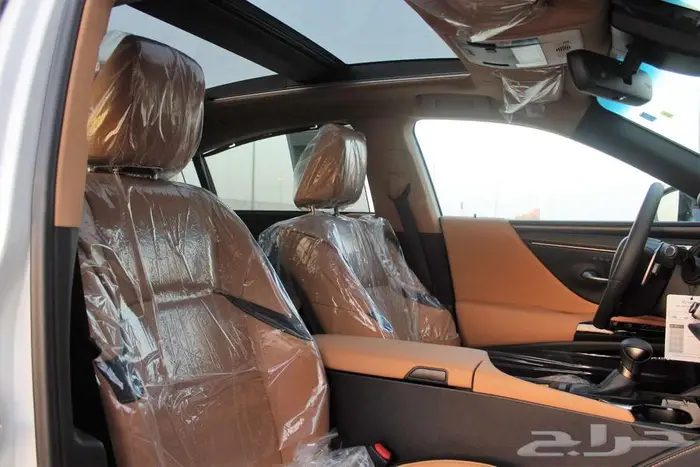 لكزس - ES 350 - DD - فل كامل - سعودي - 2025 6