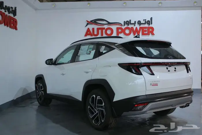 هيونداي توسان كومفورت 2025 4