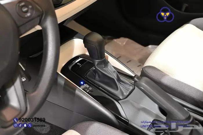 تويوتا كورولا 2025 XLI ستاندر سعودي 9