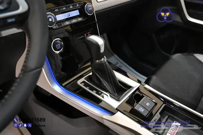 تويوتا فيلوز 2025 GLX فل سعودي 13