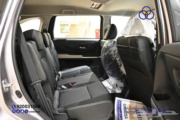 تويوتا فيلوز 2025 GLX فل سعودي 18