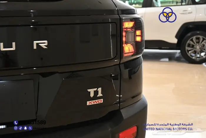 جيتور 2025 T1 Luxury دبل سعودي 9